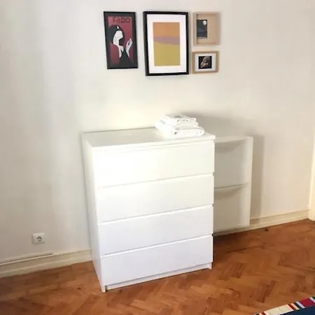 Minha Casa Ubytování v soukromí Lisboa