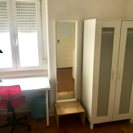 홈스테이 Minha Casa 리스본