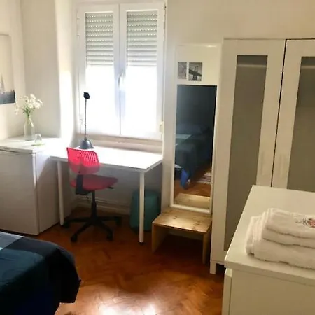 Habitación en casa particular Minha Casa *